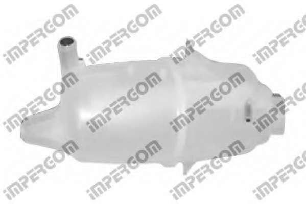 Компенсационный бак, охлаждающая жидкость