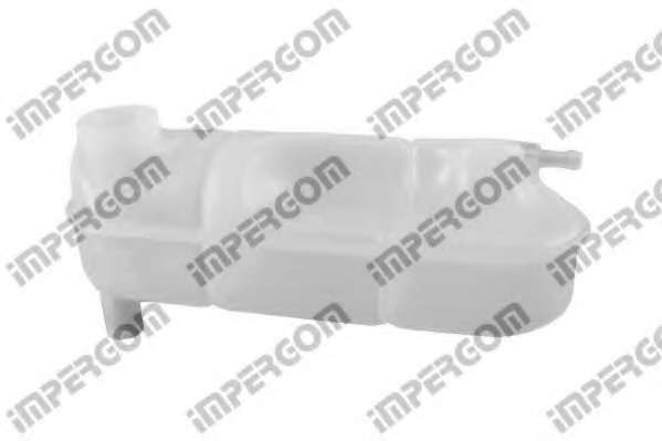 Компенсационный бак, охлаждающая жидкость