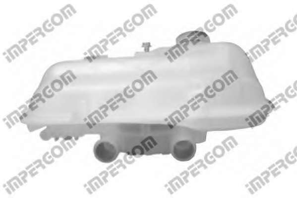 Компенсационный бак, охлаждающая жидкость