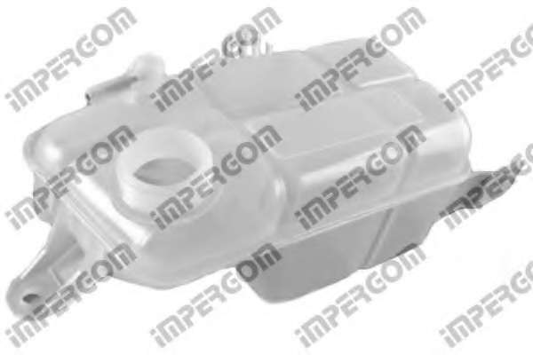 Компенсационный бак, охлаждающая жидкость