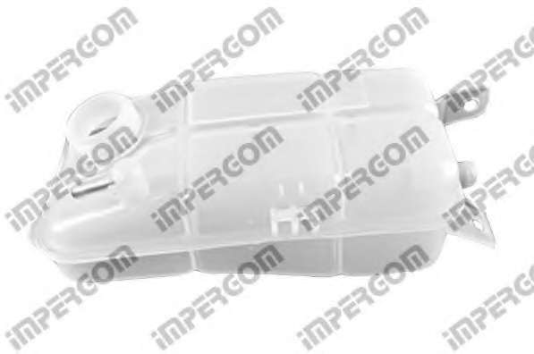 Компенсационный бак, охлаждающая жидкость