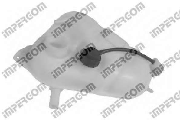 Компенсационный бак, охлаждающая жидкость