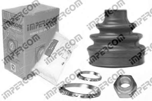 Комплект пылника, приводной вал