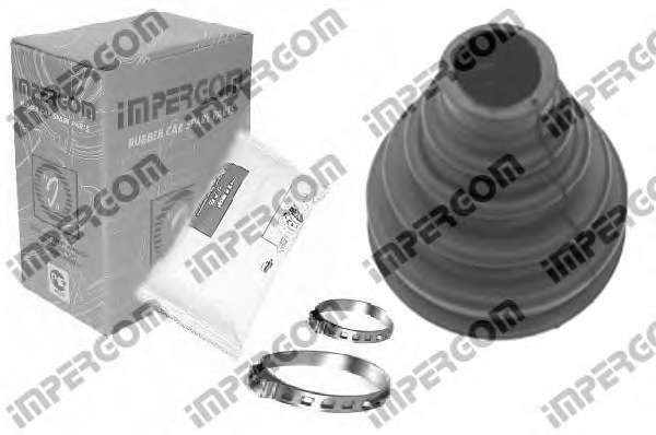 Комплект пылника, приводной вал