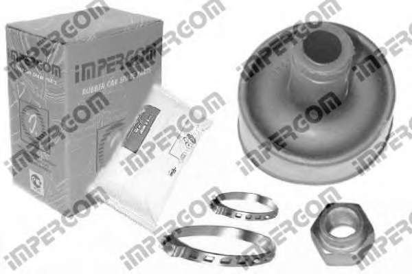 Комплект пылника, приводной вал