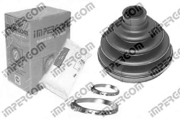 Комплект пылника, приводной вал