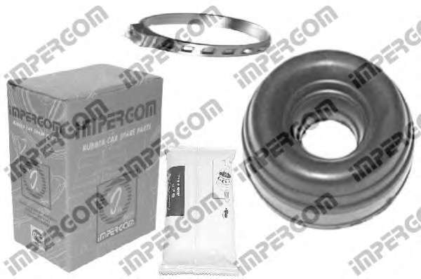 Комплект пылника, приводной вал