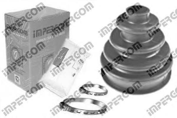 Комплект пылника, приводной вал