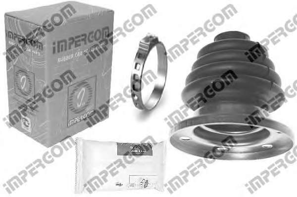 Комплект пылника, приводной вал