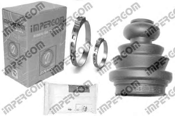 Комплект пылника, приводной вал