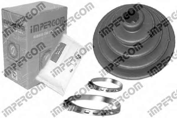 Комплект пылника, приводной вал