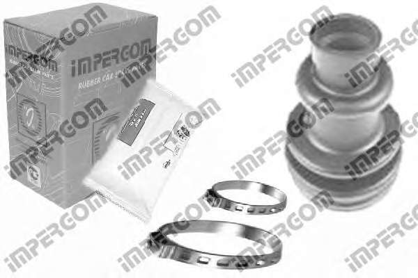 Комплект пылника, приводной вал