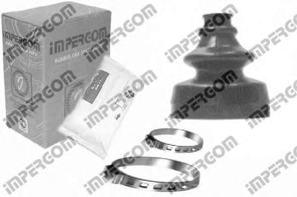 Комплект пылника, приводной вал