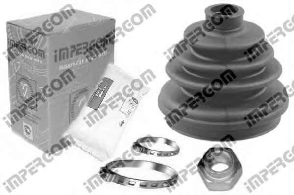 Комплект пылника, приводной вал