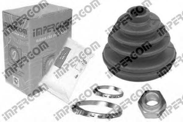 Комплект пылника, приводной вал