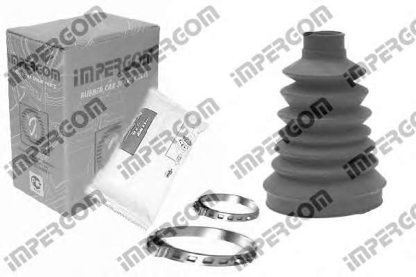 Комплект пылника, приводной вал