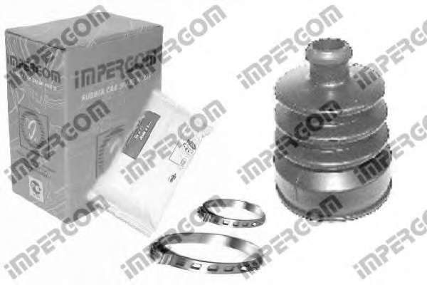 Комплект пылника, приводной вал