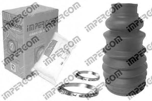 Комплект пылника, приводной вал