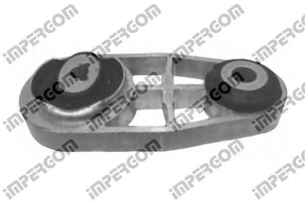 Подвеска, двигатель