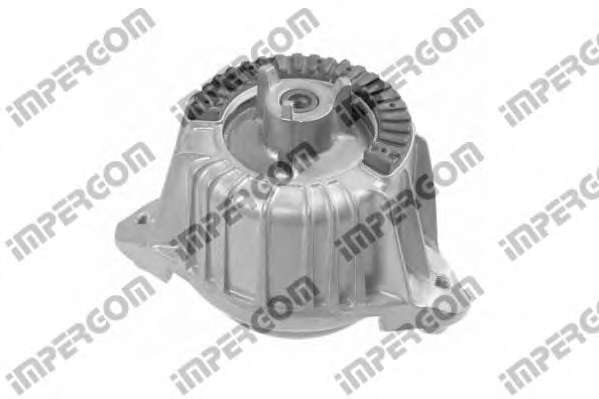 Подвеска, двигатель