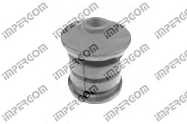 Подвеска, листовая рессора