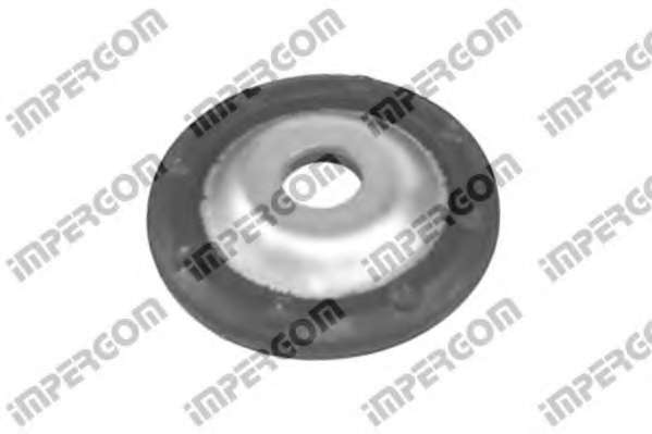 Опорна тарілка пружини