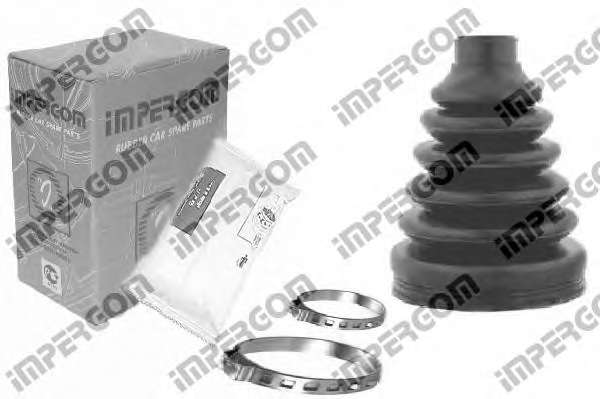 Комплект пылника, приводной вал