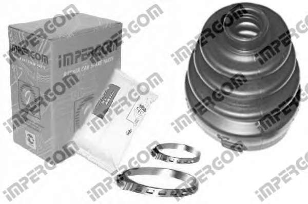 Комплект пылника, приводной вал