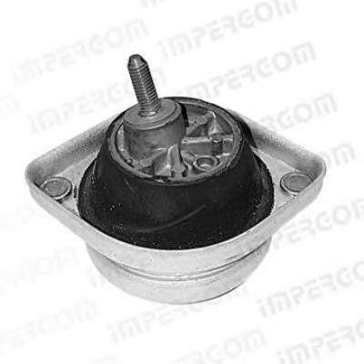 Подвеска, двигатель