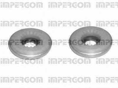 Подшипник качения, опора стойки амортизатора