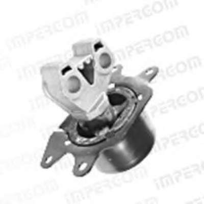 Подвеска, двигатель