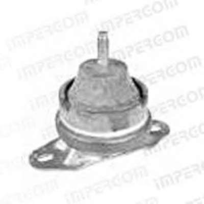 Подвеска, двигатель