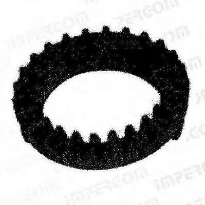 Опорное кольцо, опора стойки амортизатора