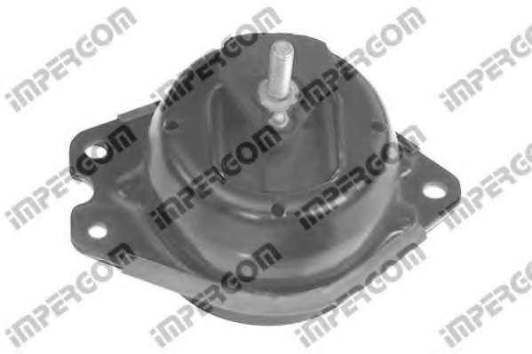 Подвеска, двигатель