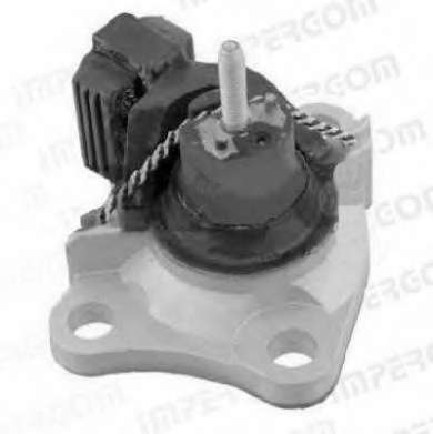 Подушка двигуна