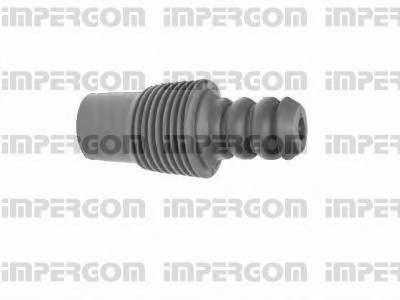 Пылезащитный комплект, амортизатор