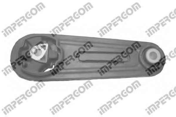 Подвеска, двигатель