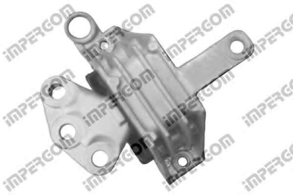 Подвеска, двигатель