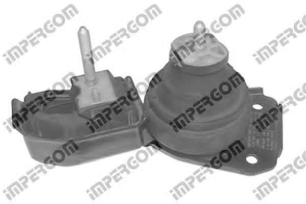 Подвеска, двигатель