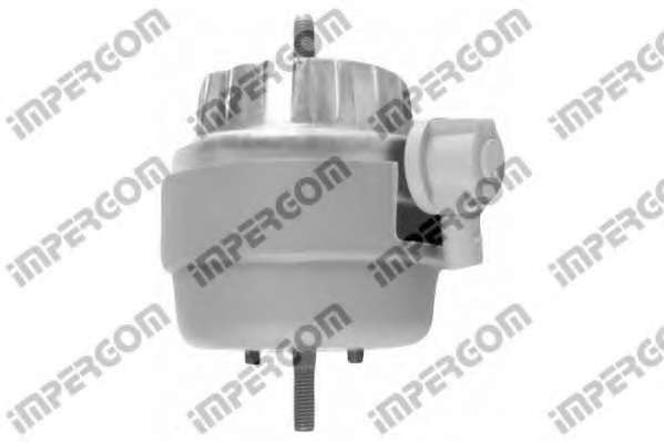 Подвеска, двигатель