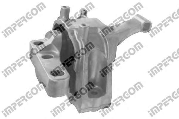 Подвеска, двигатель