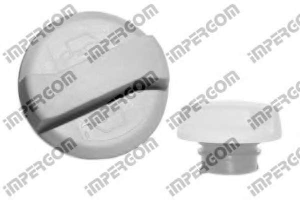 Кришка горловини заливу масла