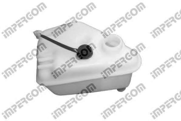 Компенсационный бак, охлаждающая жидкость