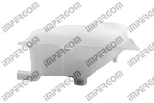 Компенсационный бак, охлаждающая жидкость