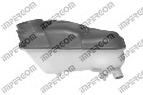 Компенсационный бак, охлаждающая жидкость