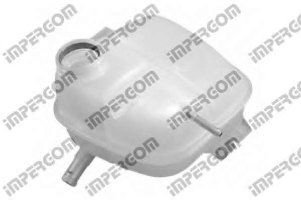 Компенсационный бак, охлаждающая жидкость