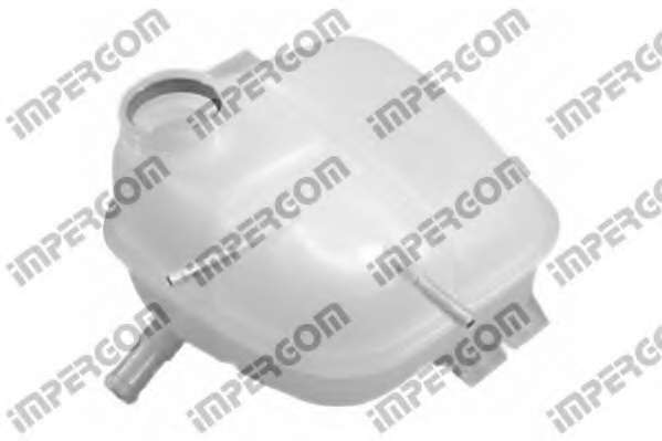 Компенсационный бак, охлаждающая жидкость