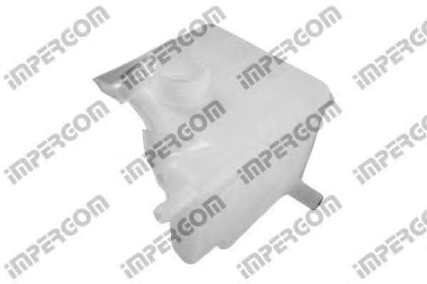 Компенсационный бак, охлаждающая жидкость