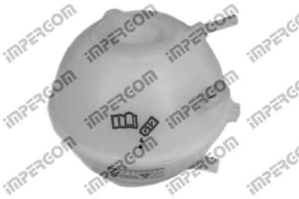 Компенсационный бак, охлаждающая жидкость