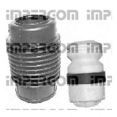 Пылезащитный комплект, амортизатор